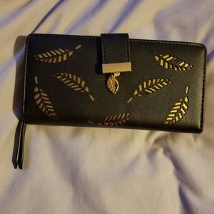 Women's long wallet
